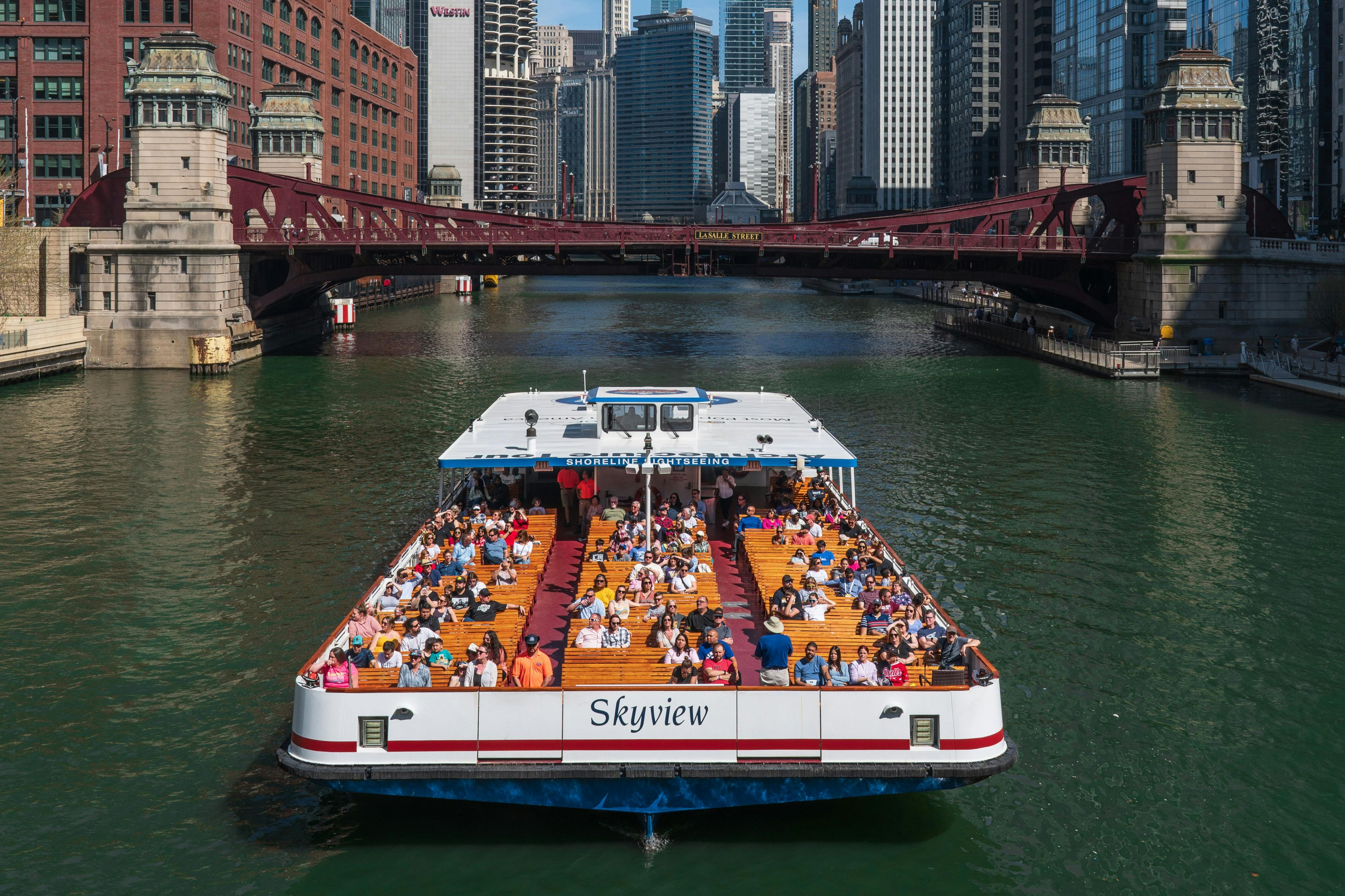 Chicago: Architecture Cruise - Photo 1 of 3